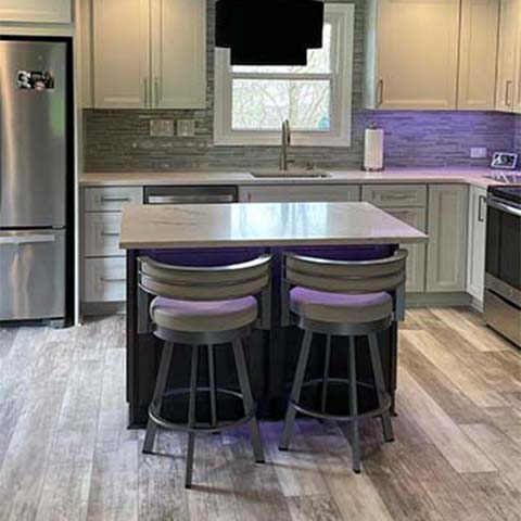 Kitchen Services by Simplistic Interiors Build