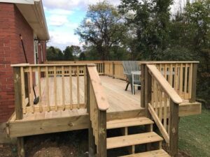 Simplistic Interiors Build Decks & Porches