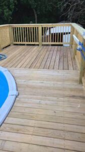 Simplistic Interiors Build Decks & Porches