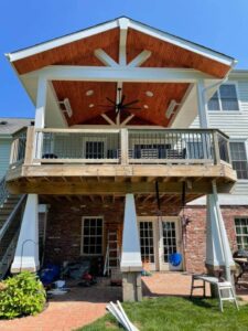 Simplistic Interiors Build Decks & Porches