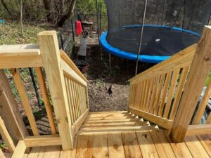 Simplistic Interiors Build Decks & Porches