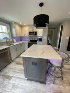 Simplistic Interiors Build Interior Kitchens