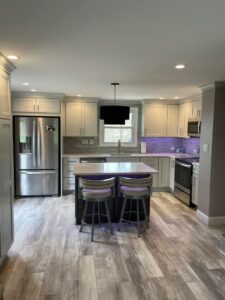 Simplistic Interiors Build Interior Kitchens